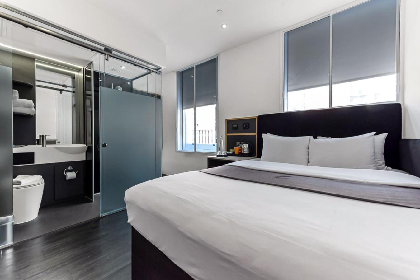 The Z Hotel Strand London Exterior photo