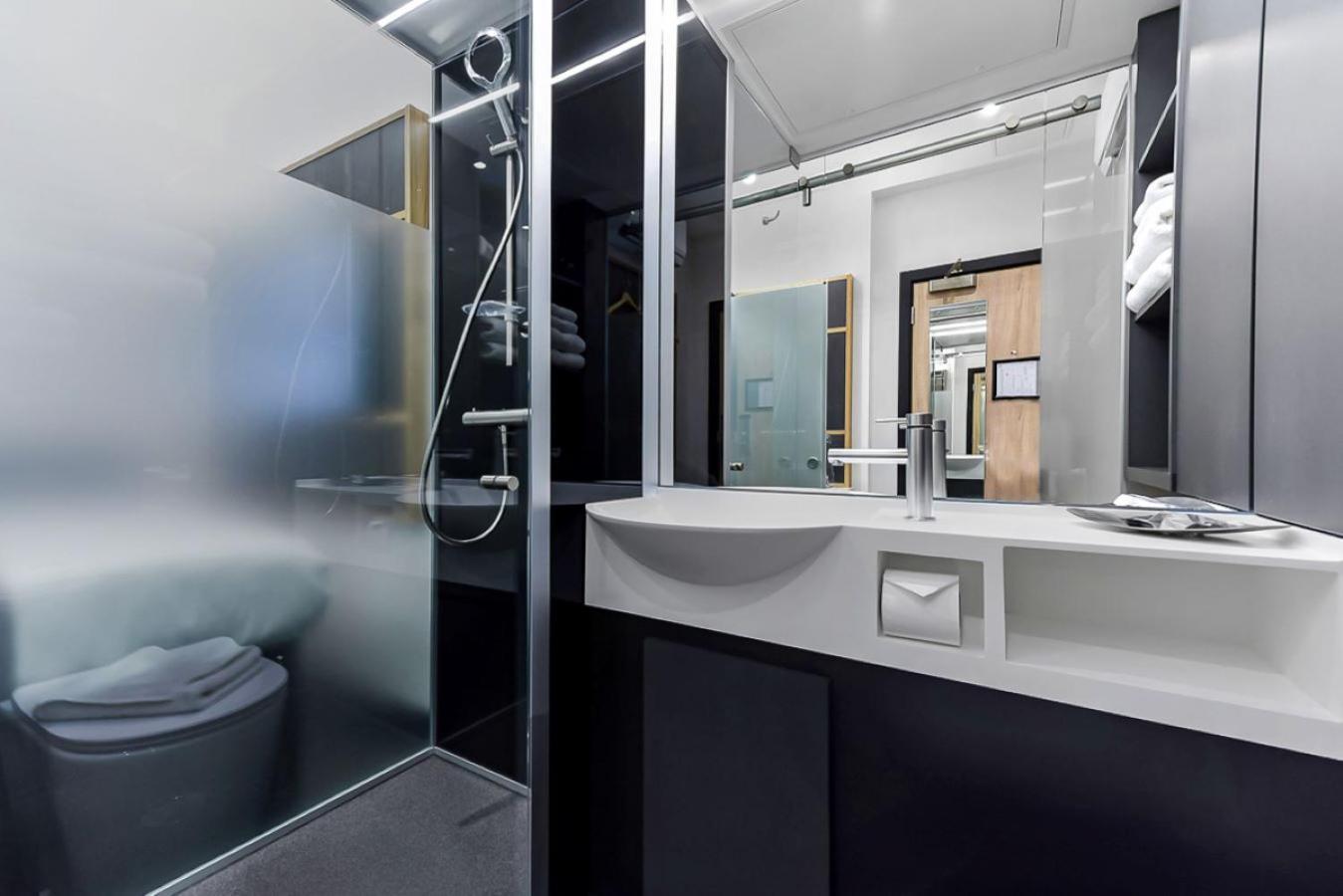 The Z Hotel Strand London Exterior photo