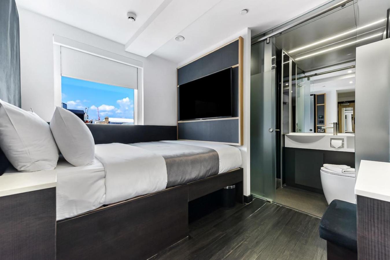 The Z Hotel Strand London Exterior photo