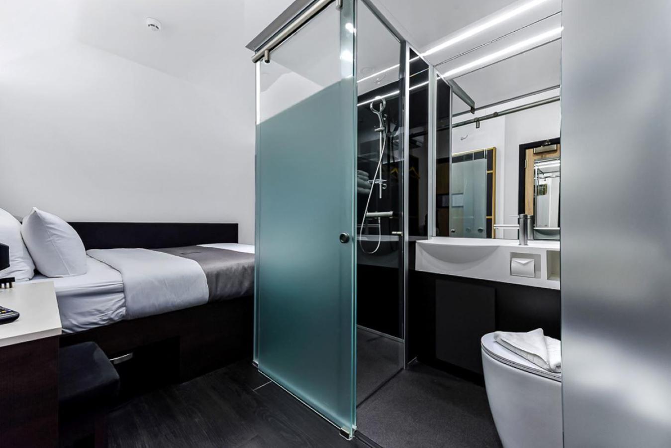 The Z Hotel Strand London Exterior photo